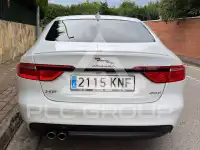 2018 Jaguar XF