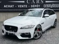 2018 Jaguar XF