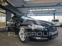 2018 Jaguar XF