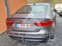 2018 Jaguar XF