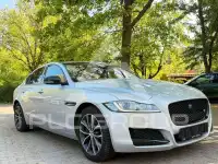 2018 Jaguar XF