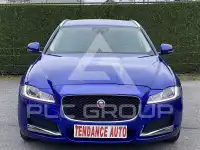 2018 Jaguar XF