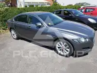 2018 Jaguar XF