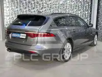 2018 Jaguar XF