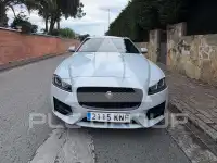 2018 Jaguar XF