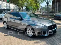 2018 Jaguar XF