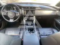 2018 Jaguar XF