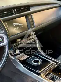 2018 Jaguar XF