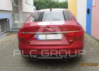 2018 Jaguar XF