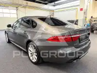 2018 Jaguar XF