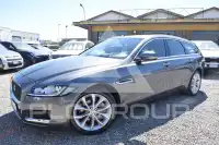 2018 Jaguar XF