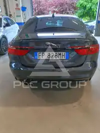 2018 Jaguar XF