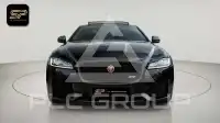 2018 Jaguar XF