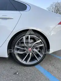 2018 Jaguar XF