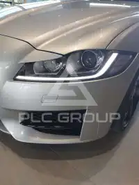 2018 Jaguar XF