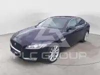 2018 Jaguar XF