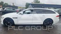 2018 Jaguar XF