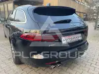 2018 Jaguar XF