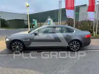 2018 Jaguar XF