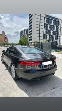 2018 Jaguar XF