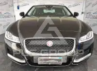 2018 Jaguar XF