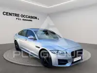 2018 Jaguar XF