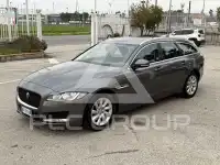 2018 Jaguar XF
