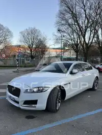 2018 Jaguar XF