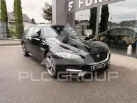 2018 Jaguar XF