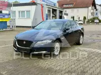 2018 Jaguar XF