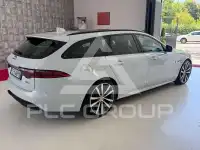2018 Jaguar XF
