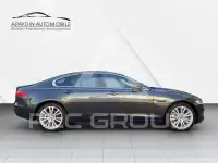 2018 Jaguar XF