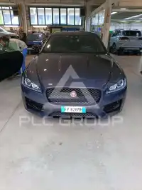 2018 Jaguar XF