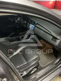 2018 Jaguar XF