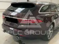 2018 Jaguar XF
