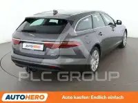 2018 Jaguar XF