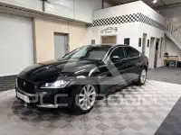 2018 Jaguar XF