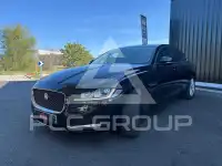 2018 Jaguar XF