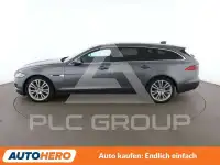 2018 Jaguar XF