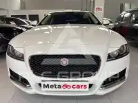 2018 Jaguar XF