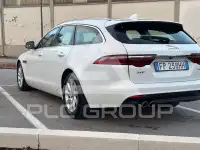 2018 Jaguar XF