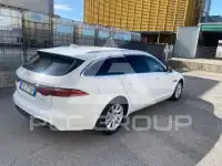 2018 Jaguar XF