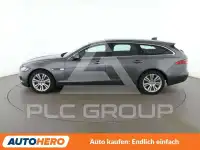 2018 Jaguar XF