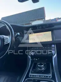 2018 Jaguar XF