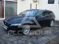 2018 Jaguar XF