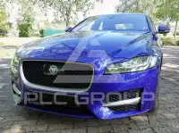 2018 Jaguar XF
