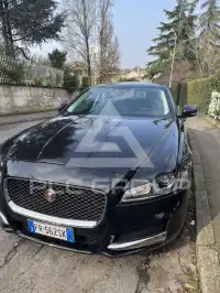 2018 Jaguar XF