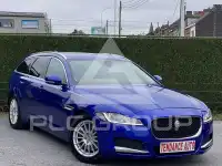 2018 Jaguar XF