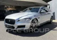 2018 Jaguar XF
