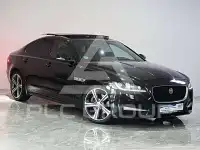 2018 Jaguar XF